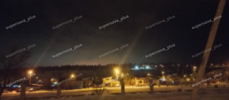 Des explosions ont été signalées à l'usine chimique d'azote de Togliatti.