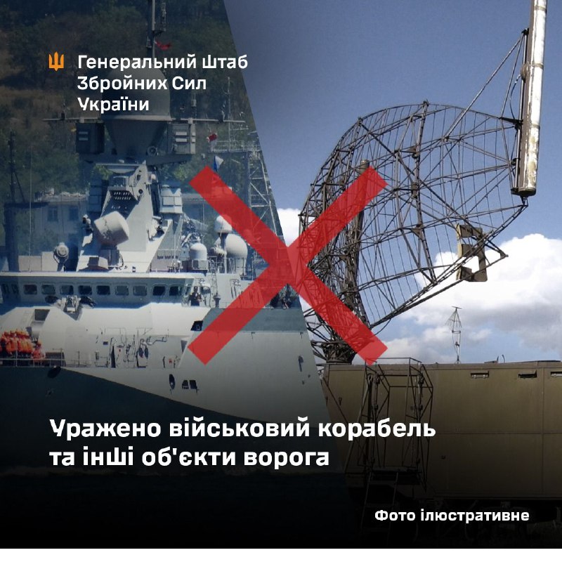 Les forces de défense ukrainiennes ont attaqué un bateau militaire russe en mer Caspienne, ainsi que des infrastructures d'extraction pétrolière de Lukoil.
