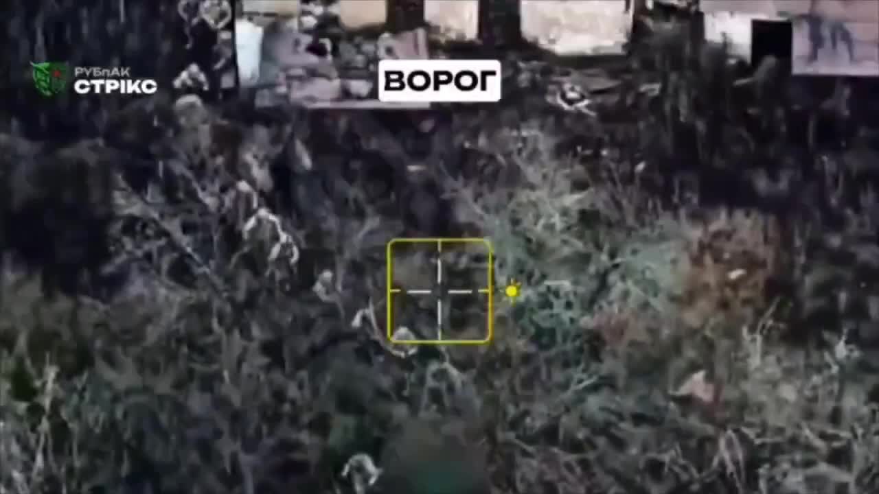 L'armée ukrainienne a repoussé une tentative d'infiltration dans le village de Sotnytskyi Kozachok, dans la région de Kharkiv.