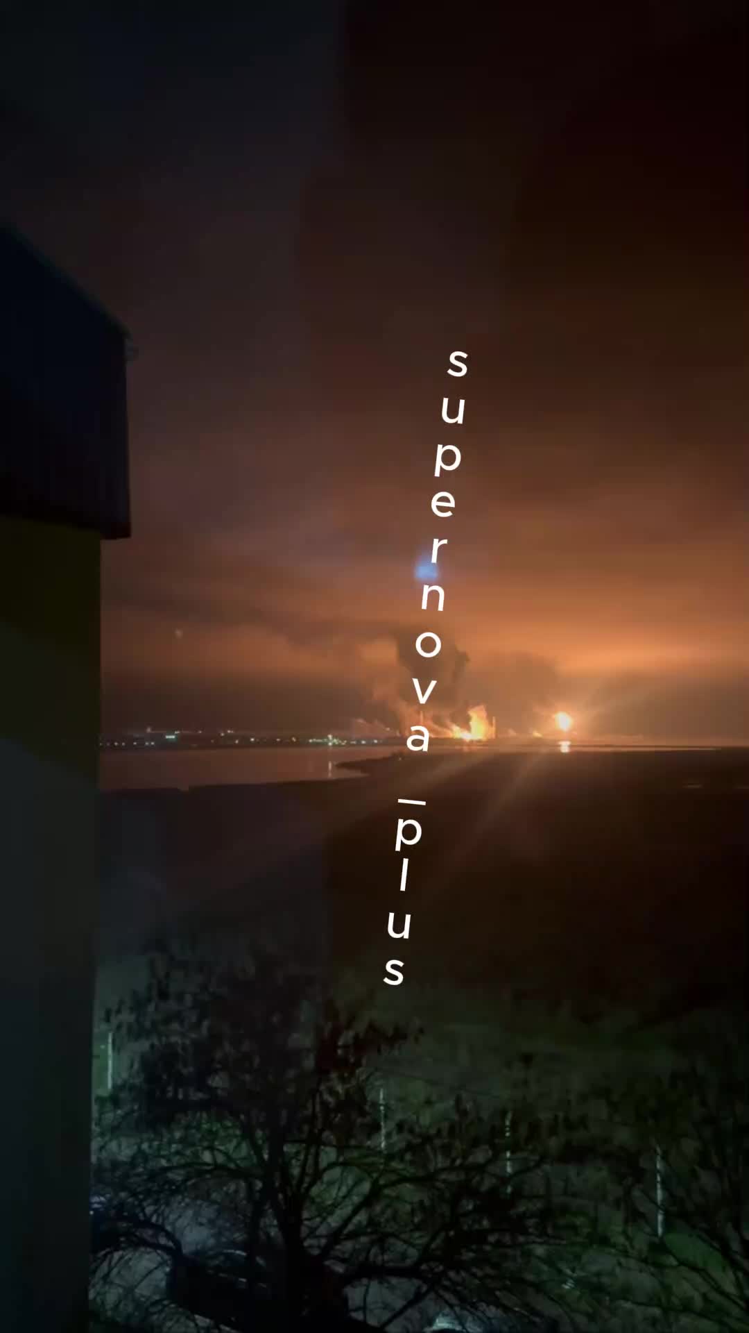 Des drones ont attaqué l'usine chimique Stavrolen à Boudyonovsk.