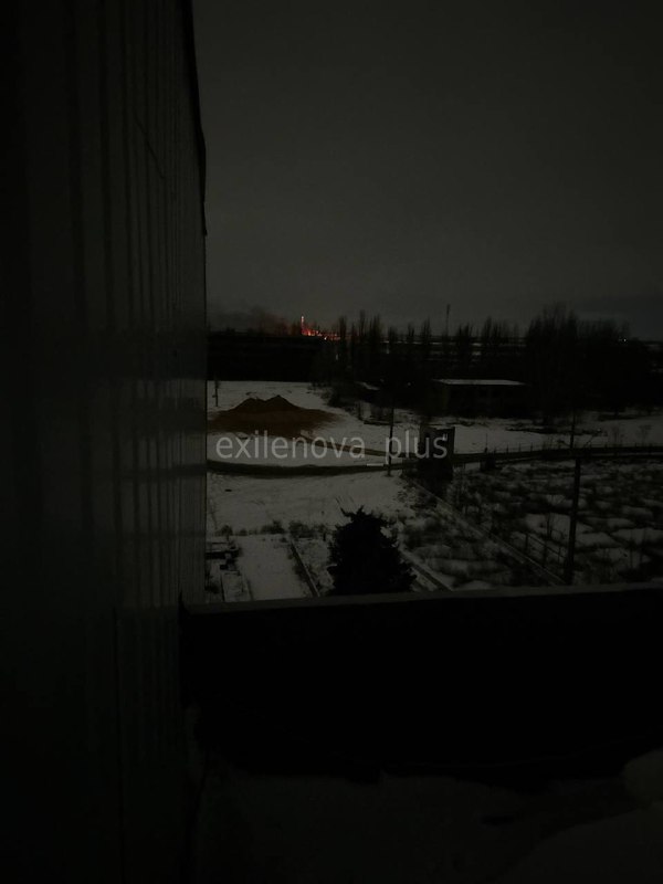 Des frappes de drones ont été signalées à Mélitopol.