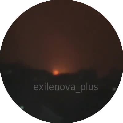 Des explosions ont été signalées à Touapse.