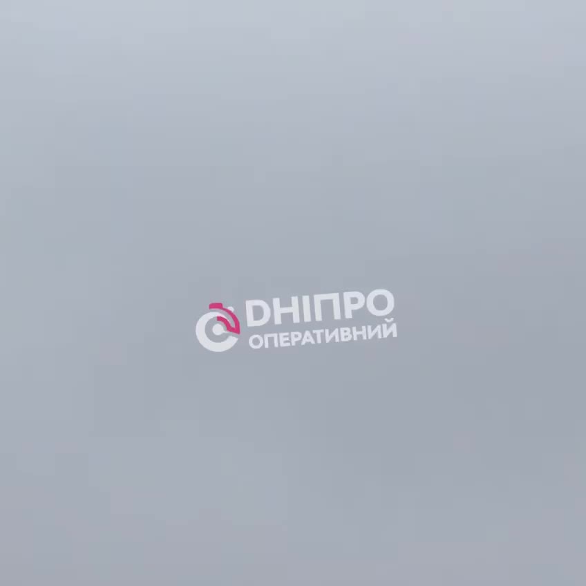 Une explosion a été signalée dans la ville de Dnipro