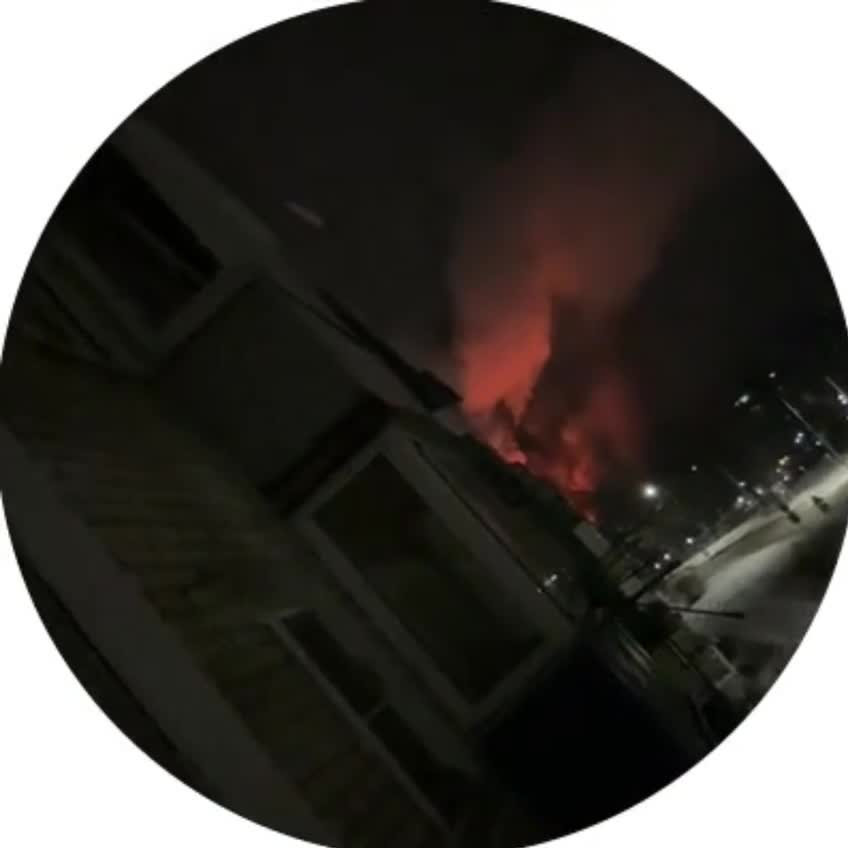 Des drones ont attaqué l'usine Energiya à Yelts, dans la région de Lipetsk.