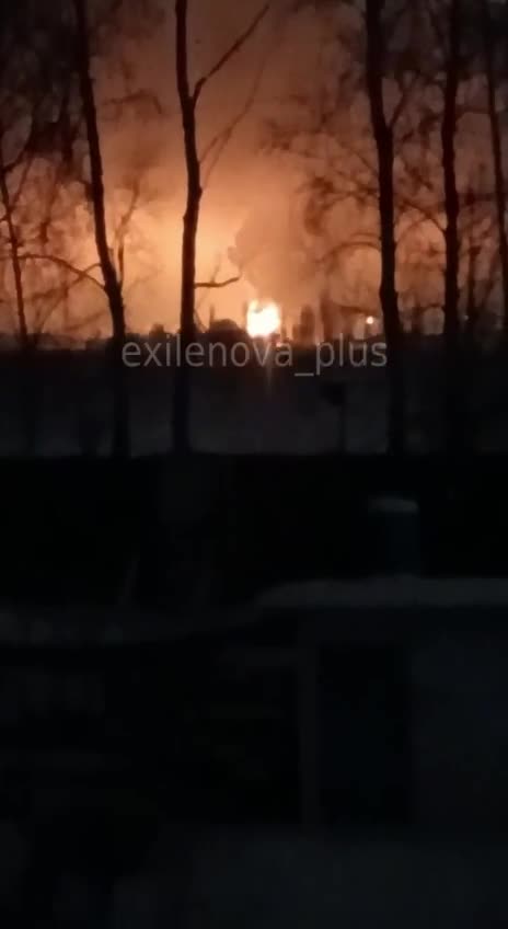 Des frappes de drones ont été signalées à Stary Oskol, dans la région de Belgorod.