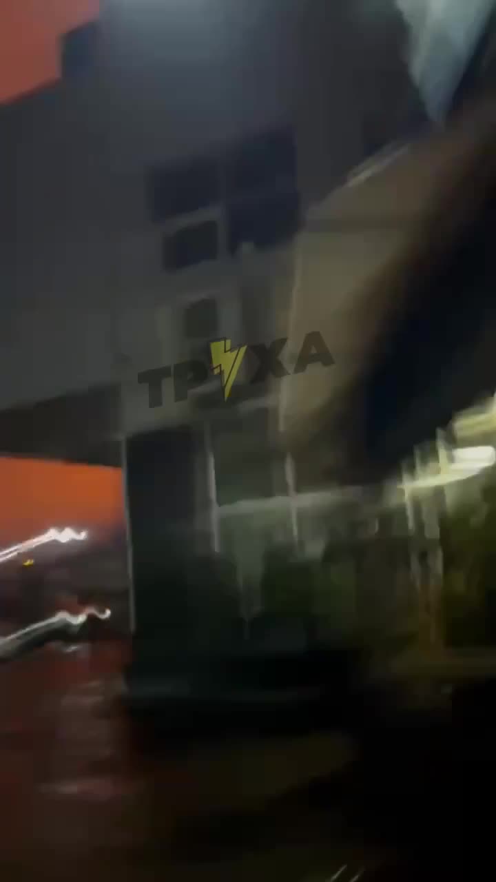 Des frappes de missiles balistiques ont été signalées à Kryvyi Rih.