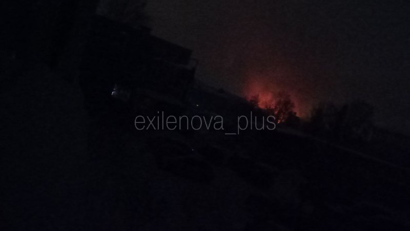Blackout in Krasnozavodsk of Moscow region after substation failure