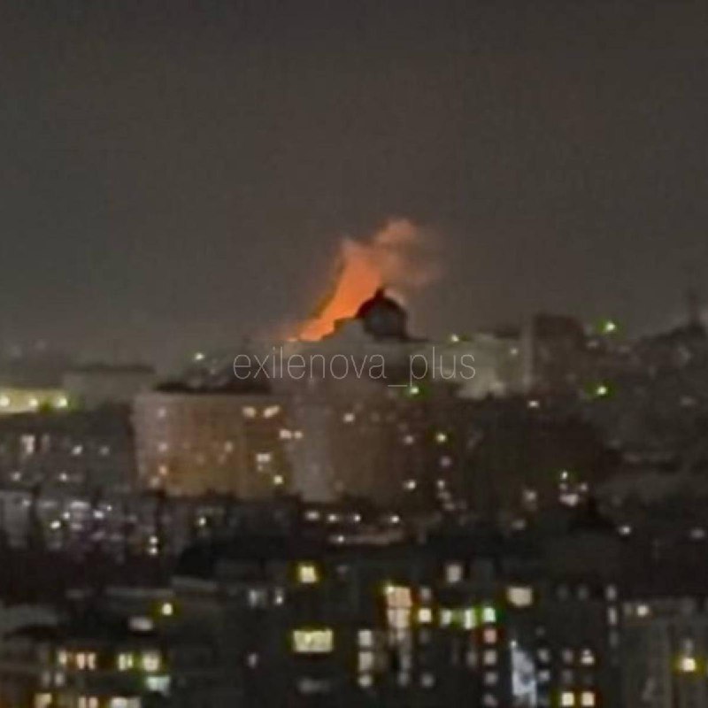 Hat ragihandin ku li Belgorodê teqîn çêbûn