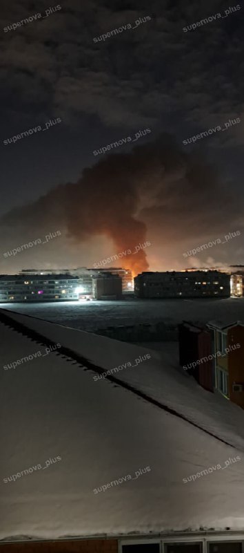 Li Afipskiy teqîn çêbûn