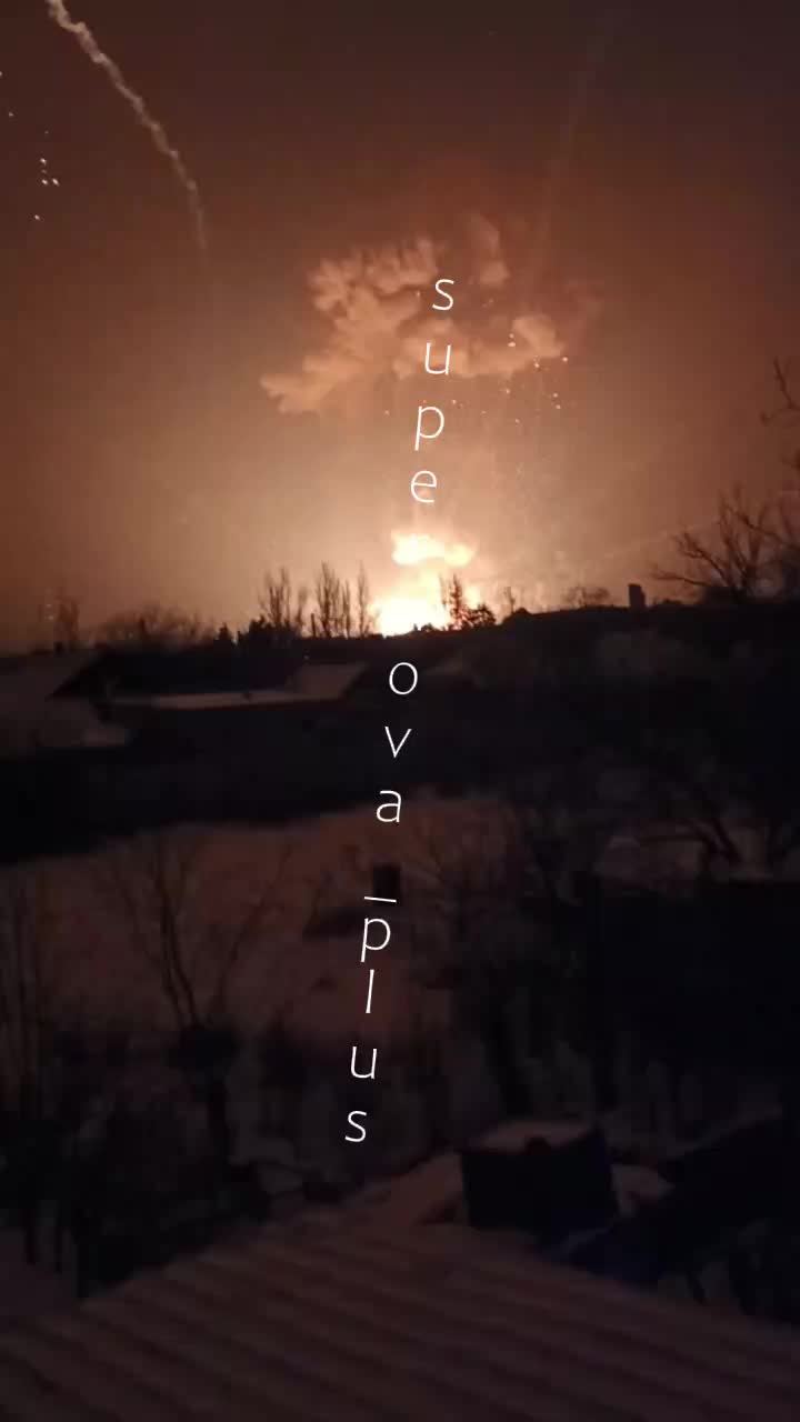 Teqînên tund li Debaltseve