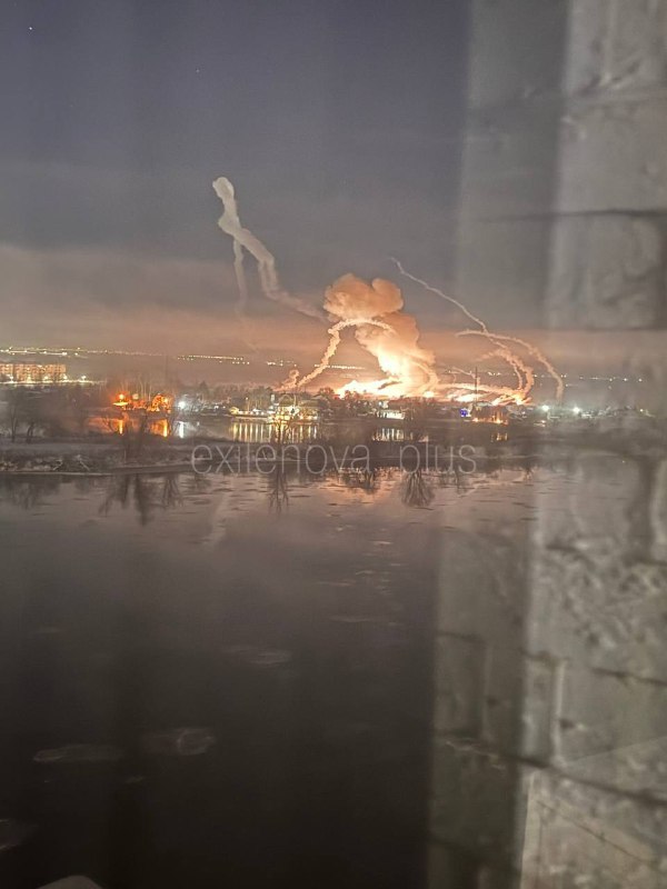 Parastina hewayî li Herêma Krasnodar têk çû