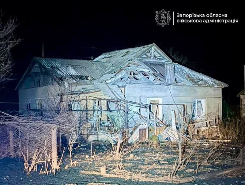 Кількість поранених внаслідок обстрілу в Комишувасі зросла до 10 осіб