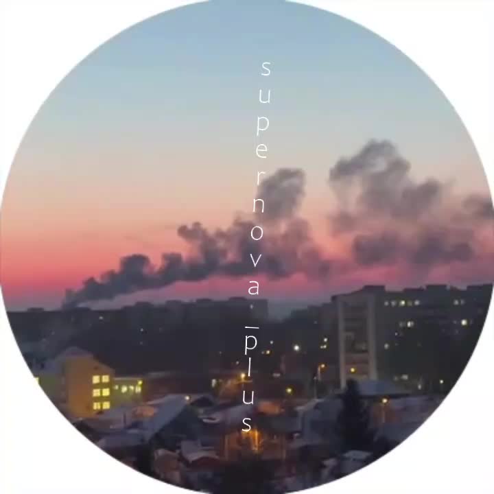 На нефтебазе Пензанефть произошёл пожар после предполагаемого удара беспилотника.