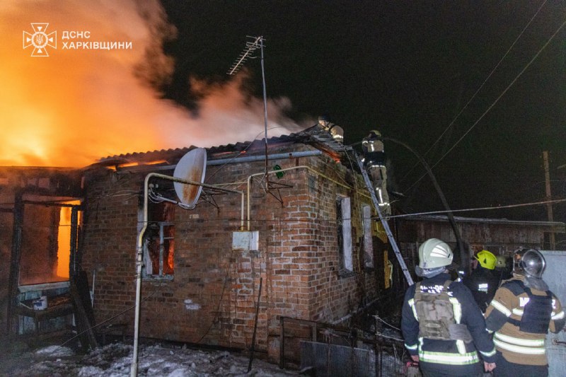 В результате российских ударов в Харькове ранены 19 человек.