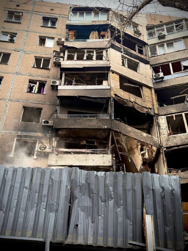 敖德萨无人机袭击造成一人死亡