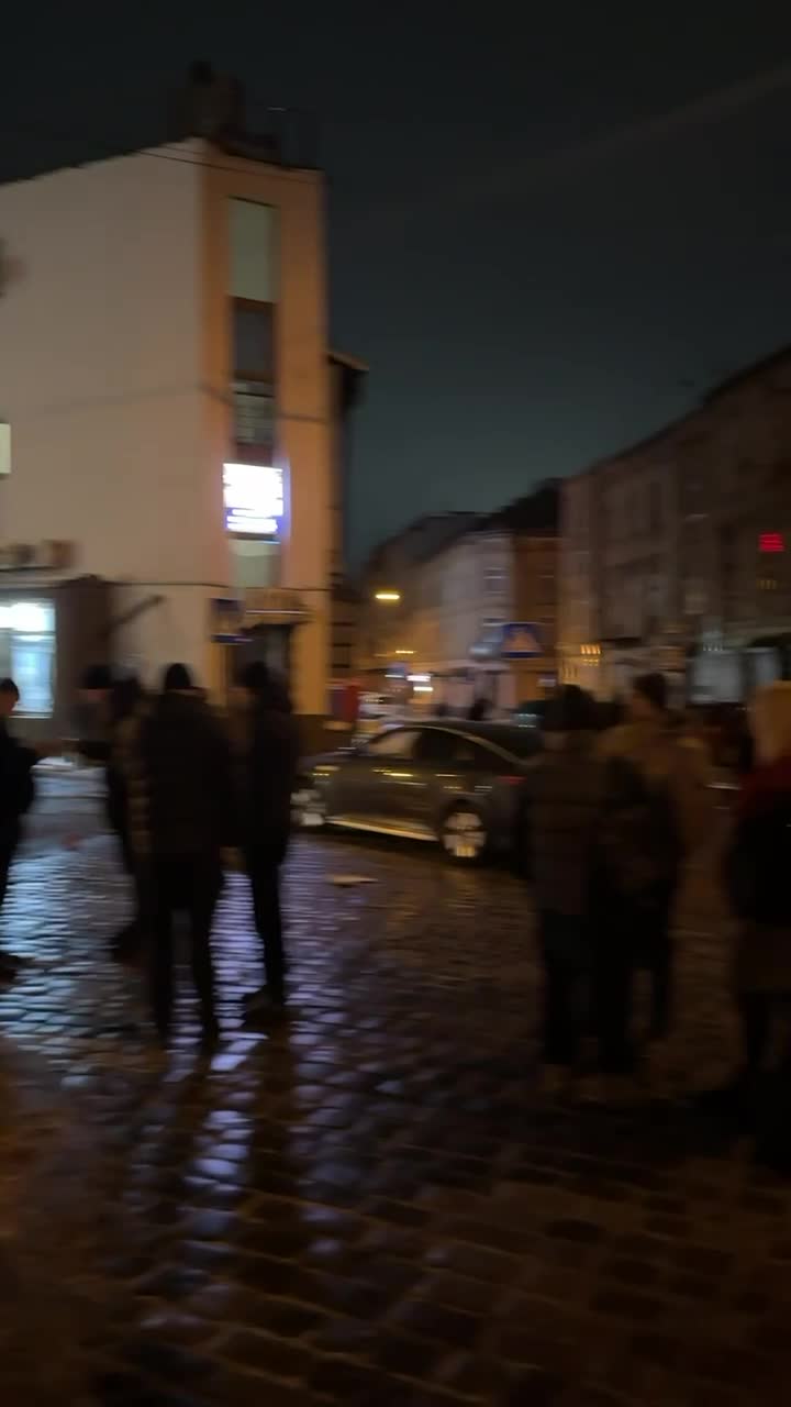Une policière tuée dans une explosion à Lviv