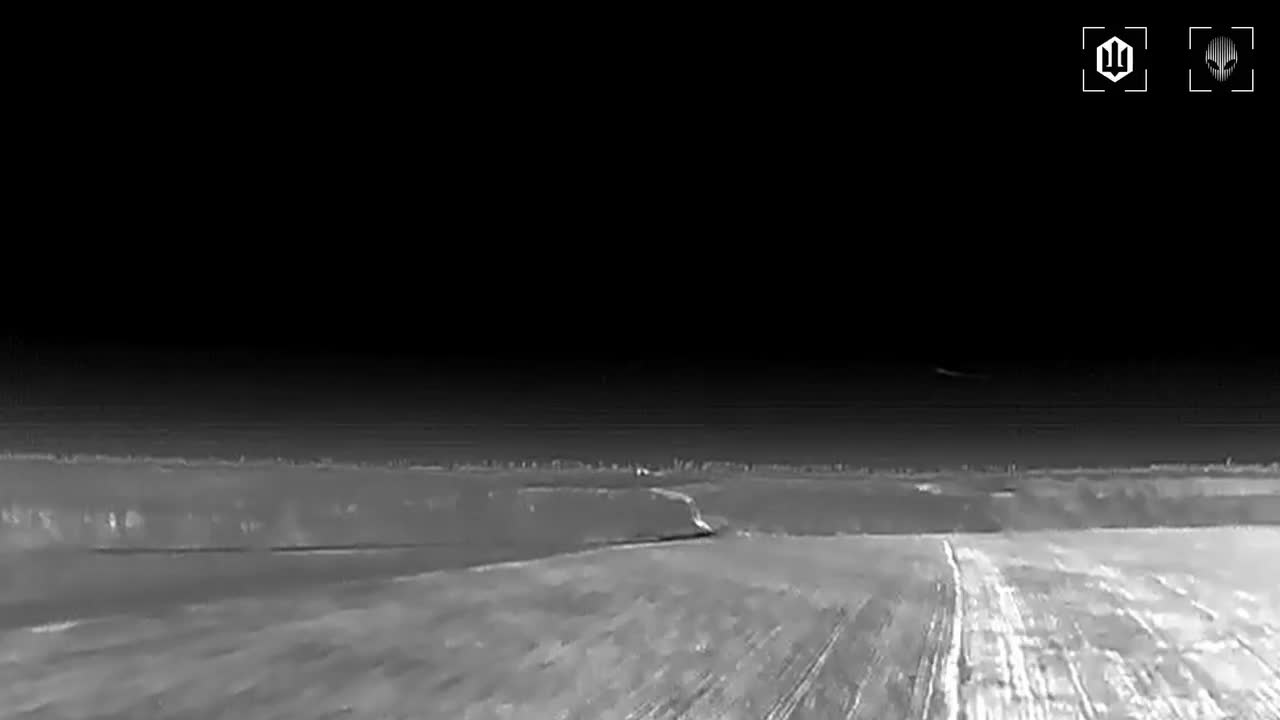 Ukrayna insansız hava araçları, Donetsk bölgesinin işgal altındaki kesiminde bulunan S-300V hava savunma sistemini hedef aldı.