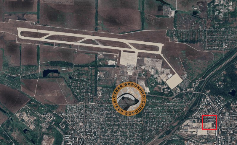 Un entrepôt de munitions a été détruit à l'usine Tochmash de Donetsk.