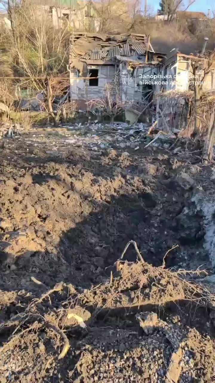 3 osoby ranne w wyniku rosyjskich nalotów w Zaporożu