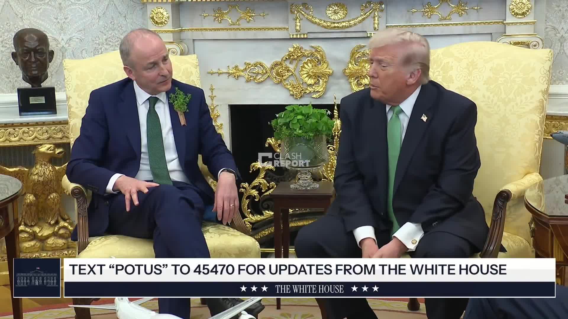 Трамп о НАТО: Мы помогли Украине, а они не помогают Ирану.