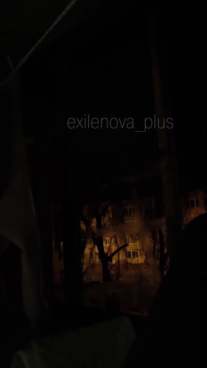 В Донецке произошли взрывы.