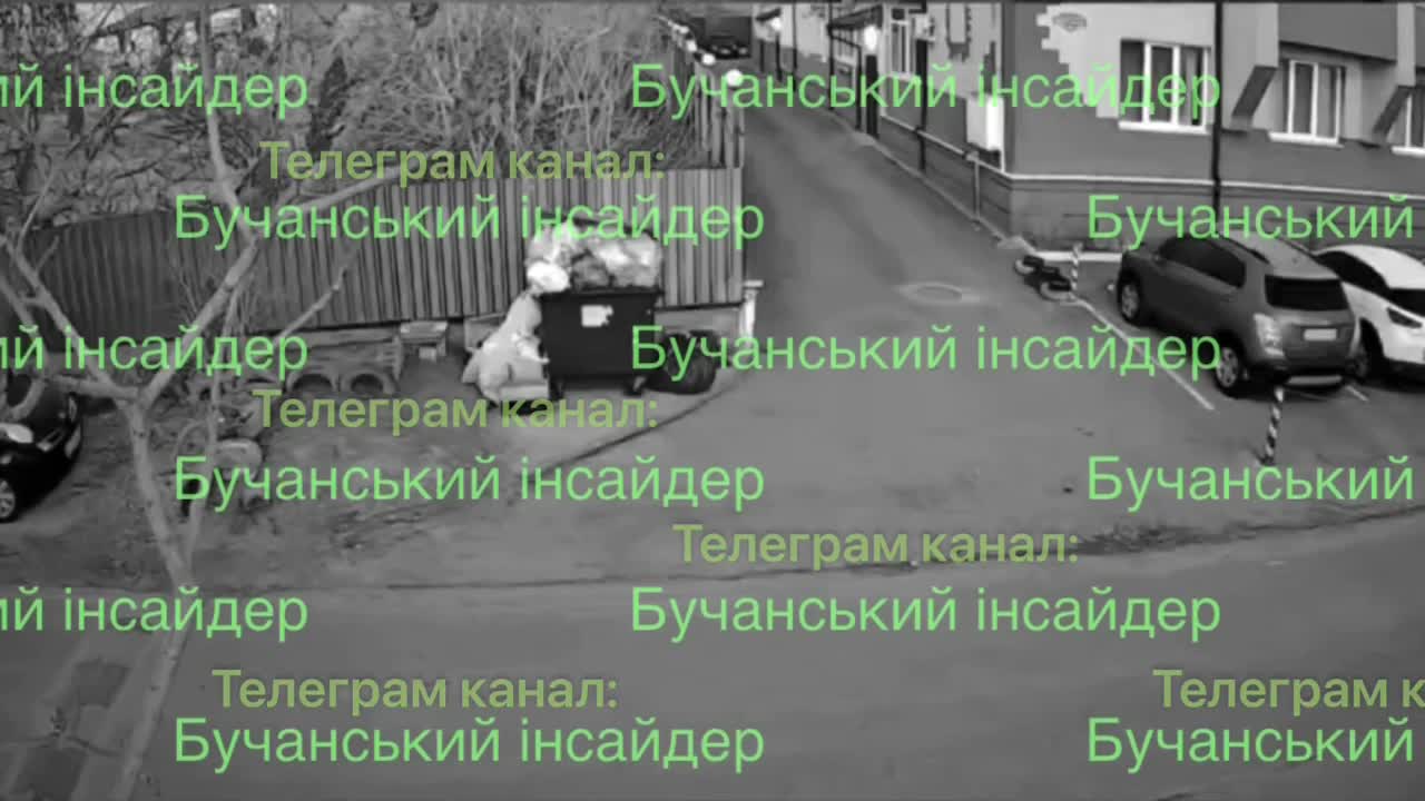 В результате взрыва в Буче ранены двое полицейских.