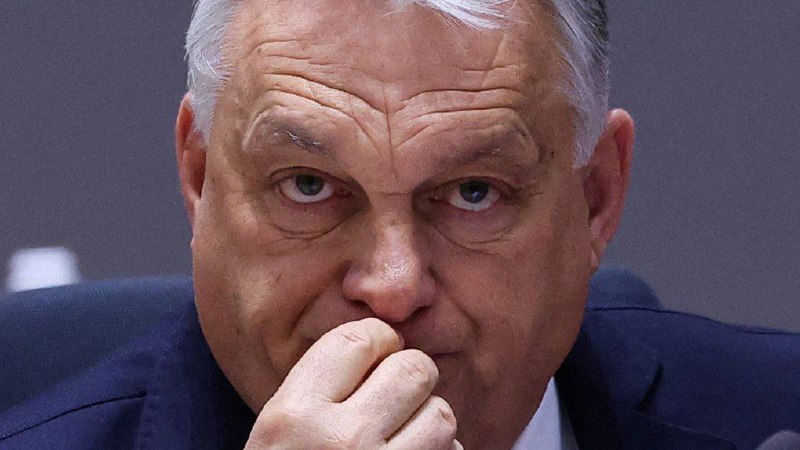 Венгрия блокирует поставки газа в Украину по газопроводу Дружба. Орбан заявил следующее: пока Украина не обеспечит бесперебойную транспортировку нефти, она не будет получать газ из Венгрии.