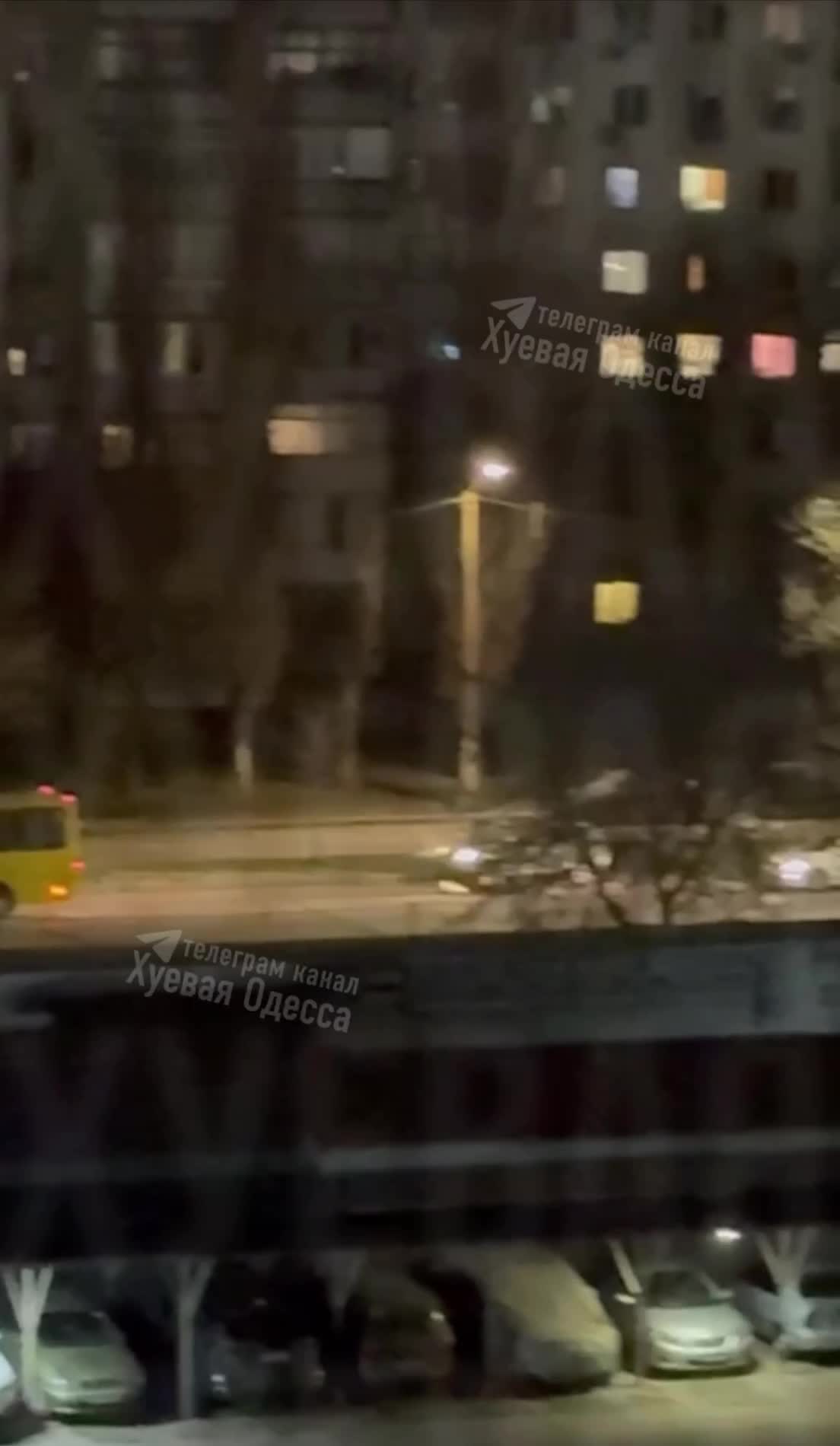 В Одессе в результате стрельбы ранены двое полицейских.