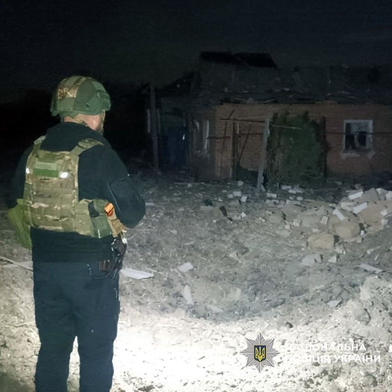 11 people wounded as result of Russian bombardments yesterday in Donetsk region