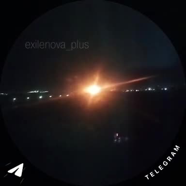 Luhanskin alueella raportoitiin räjähdyksistä