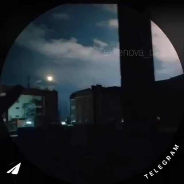 Useita teollisuusyrityksiä hyökättiin droneilla Kstovossa Nižni Novgorodin alueella.