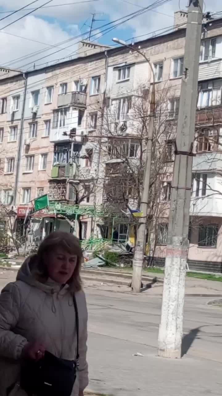 Kolme ihmistä haavoittui Hersonin pommituksissa