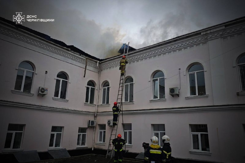 15 ihmistä haavoittui kranaattitulituksessa Prlukyn kaupungissa Tšernihivin alueella