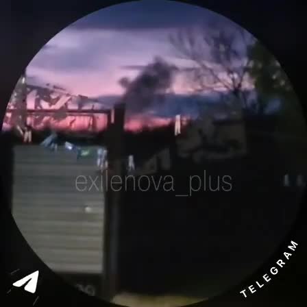 Explosion was reported in Berdiansk