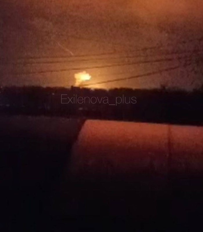 Drones raid reported in occupied Crimea