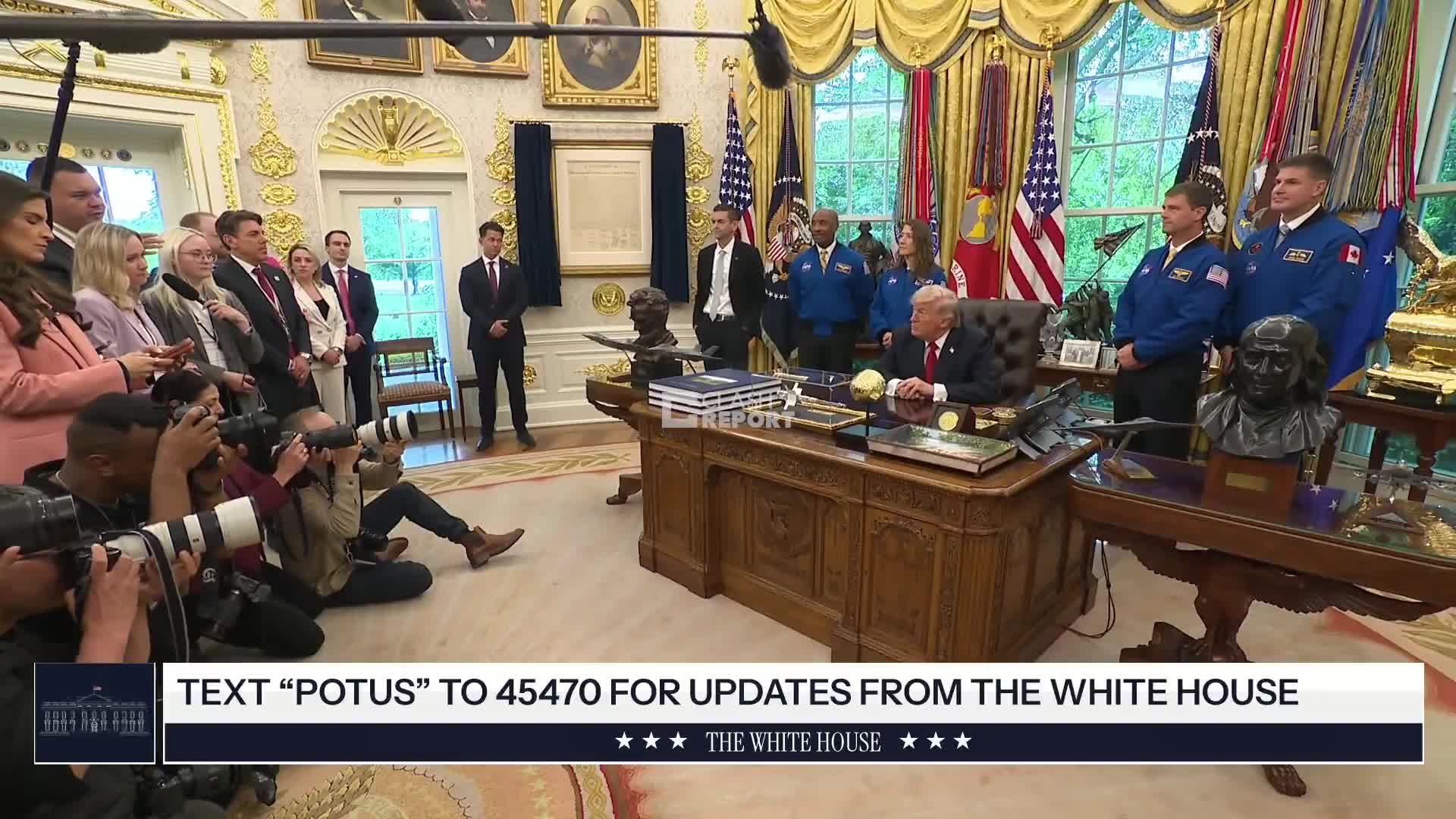 Trump: Myślę, że Putin chciałby rozwiązania problemu Ukrainy. To dobrze.