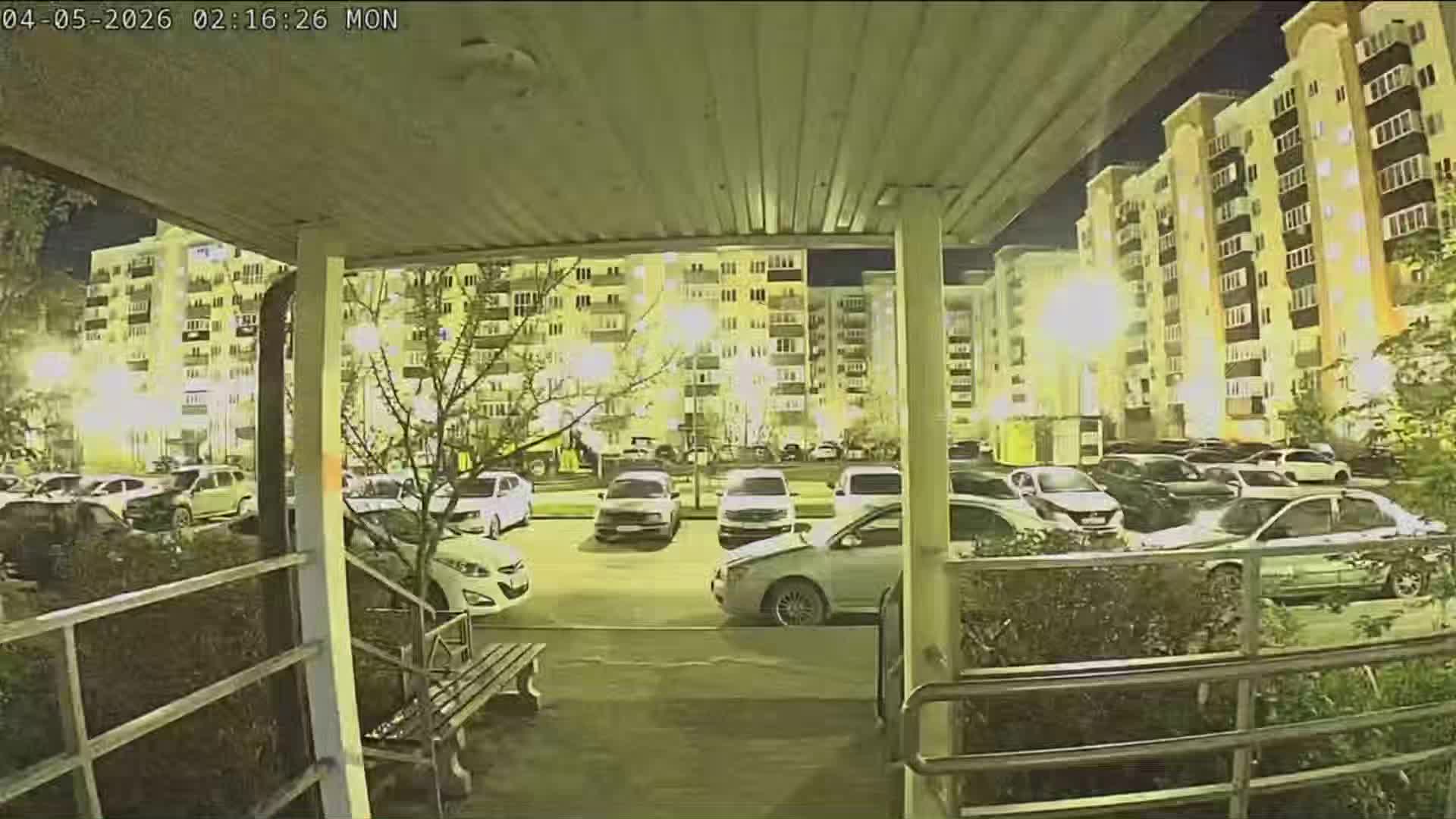 Zgłoszono nalot dronów w Samarze