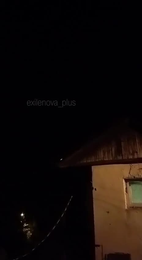 Zgłoszono nalot dronów w okupowanym Doniecku