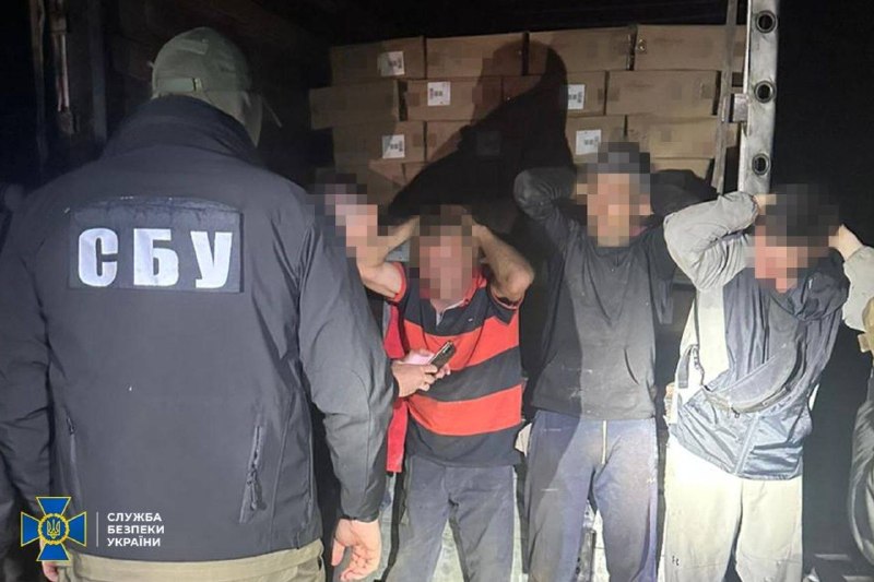 Les services de sécurité ukrainiens ont déjoué une tentative d'attentat terroriste du FSB à Odessa grâce à un drone FPV.