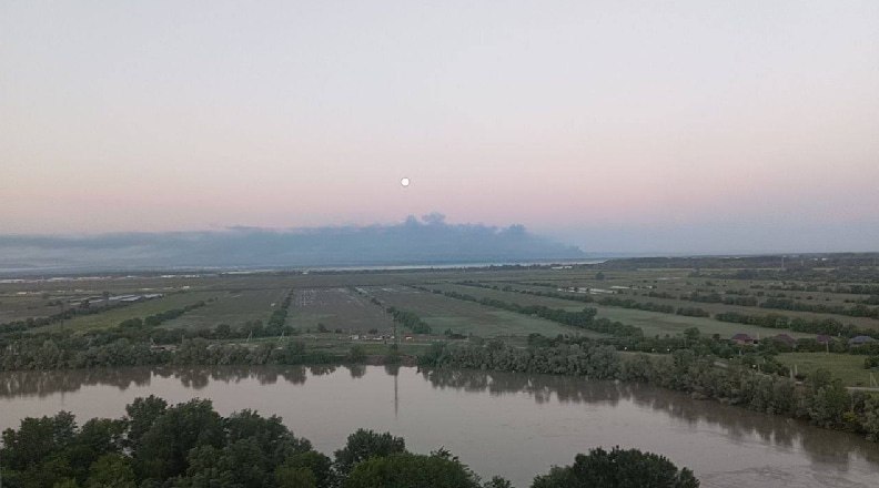 Des drones ont attaqué la raffinerie de pétrole d'Ilskiy dans le territoire de Krasnodar