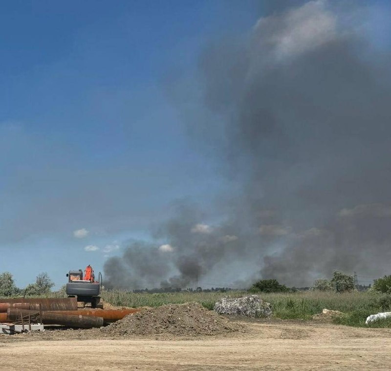 Huit personnes ont été blessées à la suite de frappes de missiles balistiques russes dans la région d'Odessa.