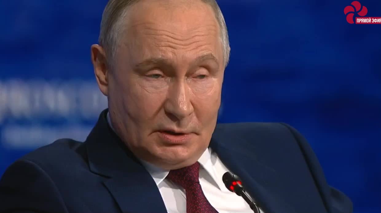 Poutine affirme que l'opération militaire prendra fin lorsque la Russie aura atteint tous ses objectifs.