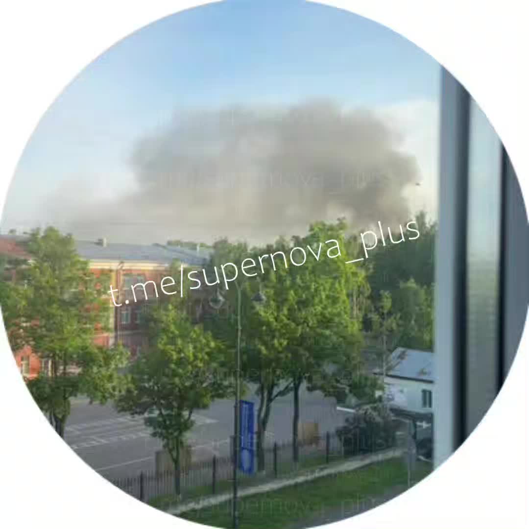 Des drones attaquent Kronstadt
