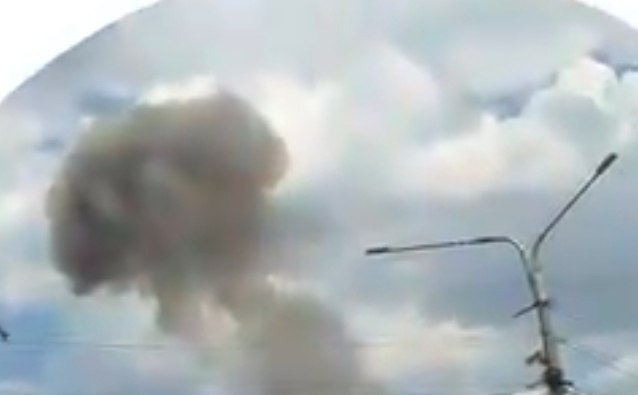 Des explosions ont été signalées à Zaporizhzhia