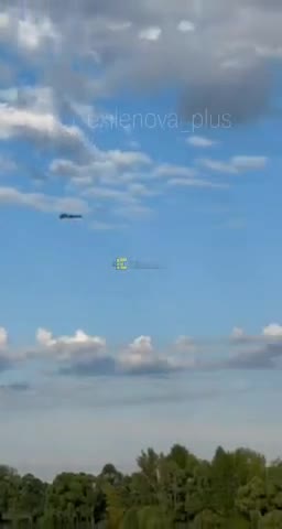 Vidéo du vol du missile de croisière FP-5 Flamingo