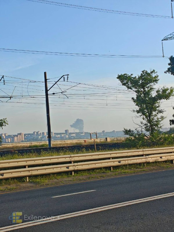 Des explosions ont été signalées à Togliatti, dans la région de Samara.