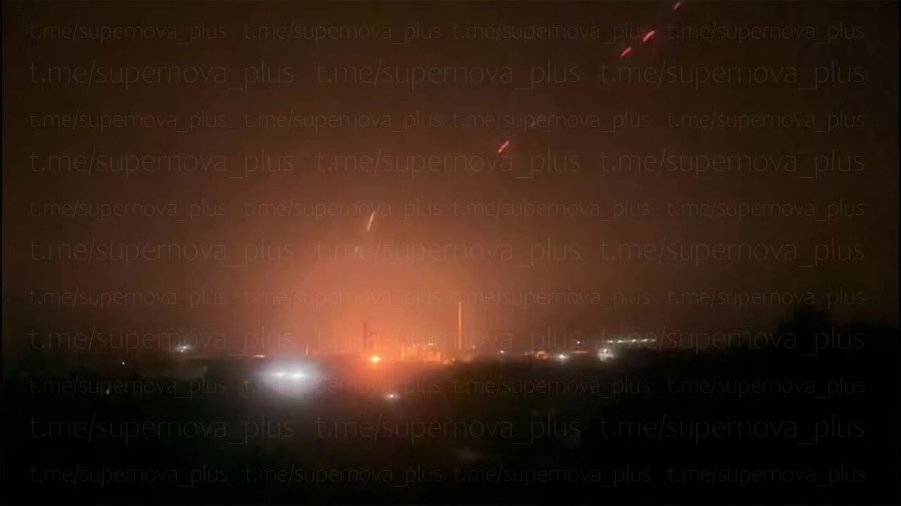 Des explosions ont été signalées à Melitopol