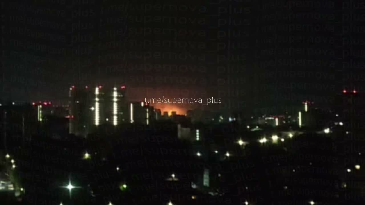 В Ростове произошли взрывы