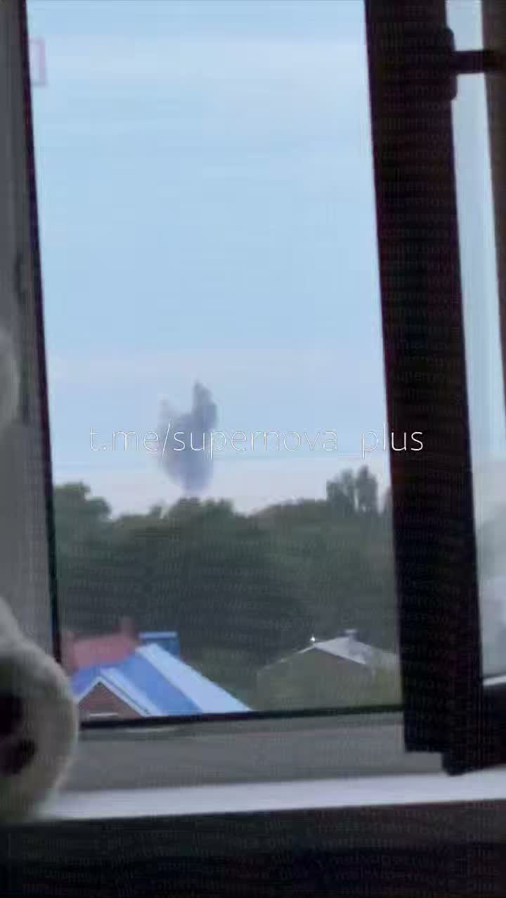 В Таганроге зафиксированы взрывы