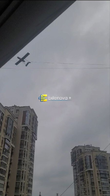 В Рязани зафиксированы взрывы. Налет беспилотников.